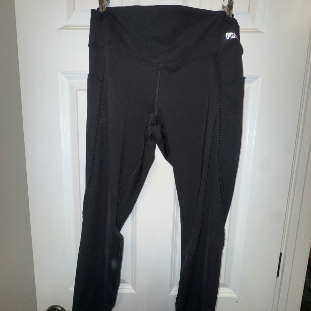 Victoria Secret Black Athletic Leggings